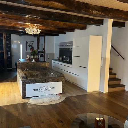 Luxusferienhaus Isernhagen Altwarmbuchen المظهر الخارجي الصورة