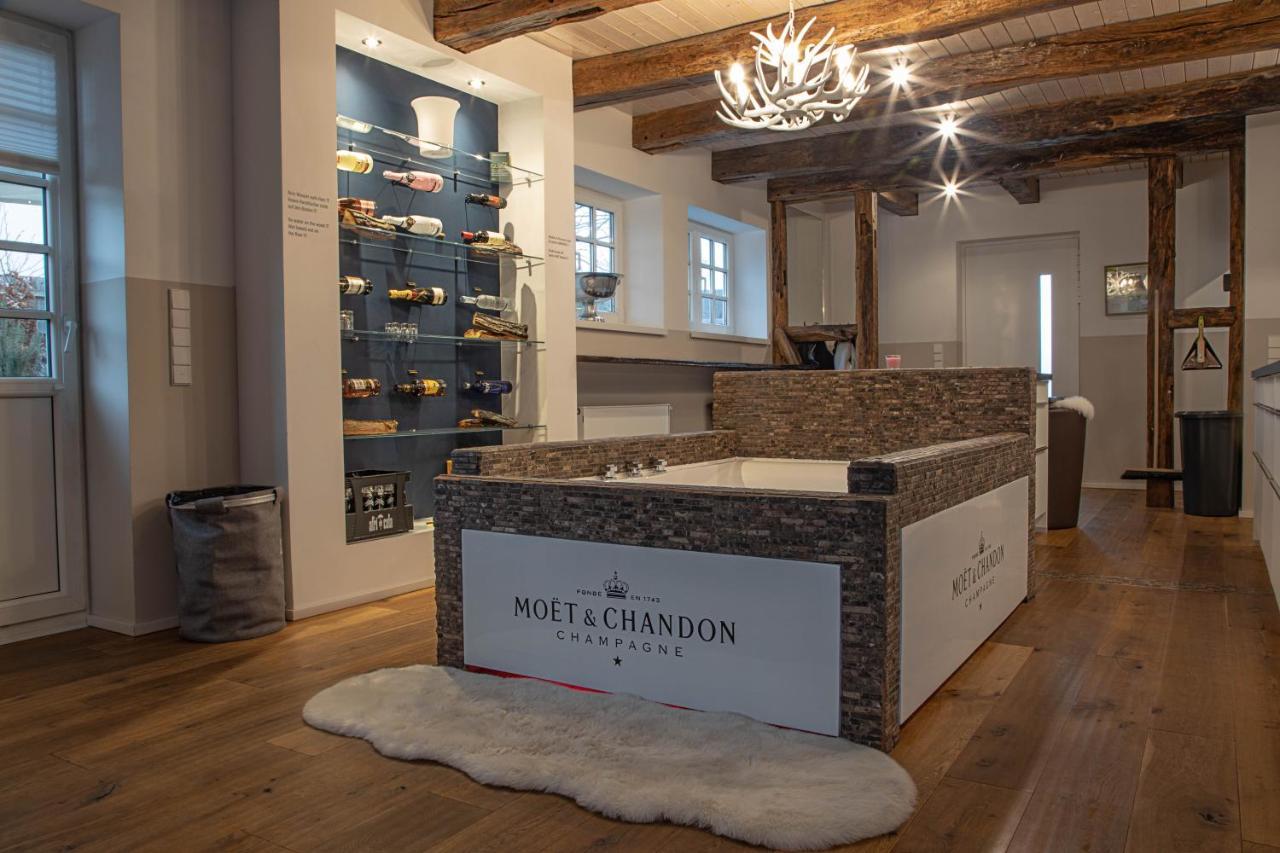 Luxusferienhaus Isernhagen Altwarmbuchen المظهر الخارجي الصورة
