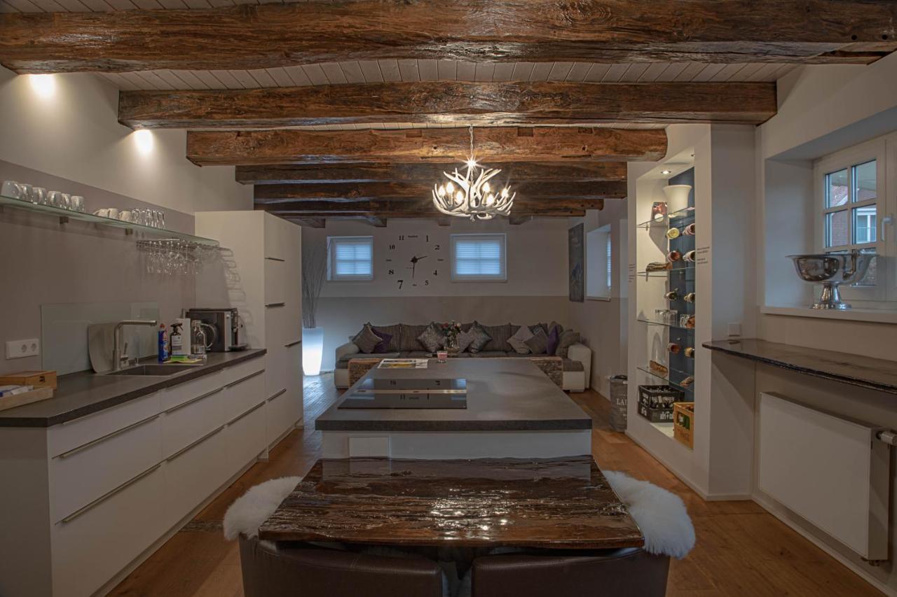 Luxusferienhaus Isernhagen Altwarmbuchen المظهر الخارجي الصورة