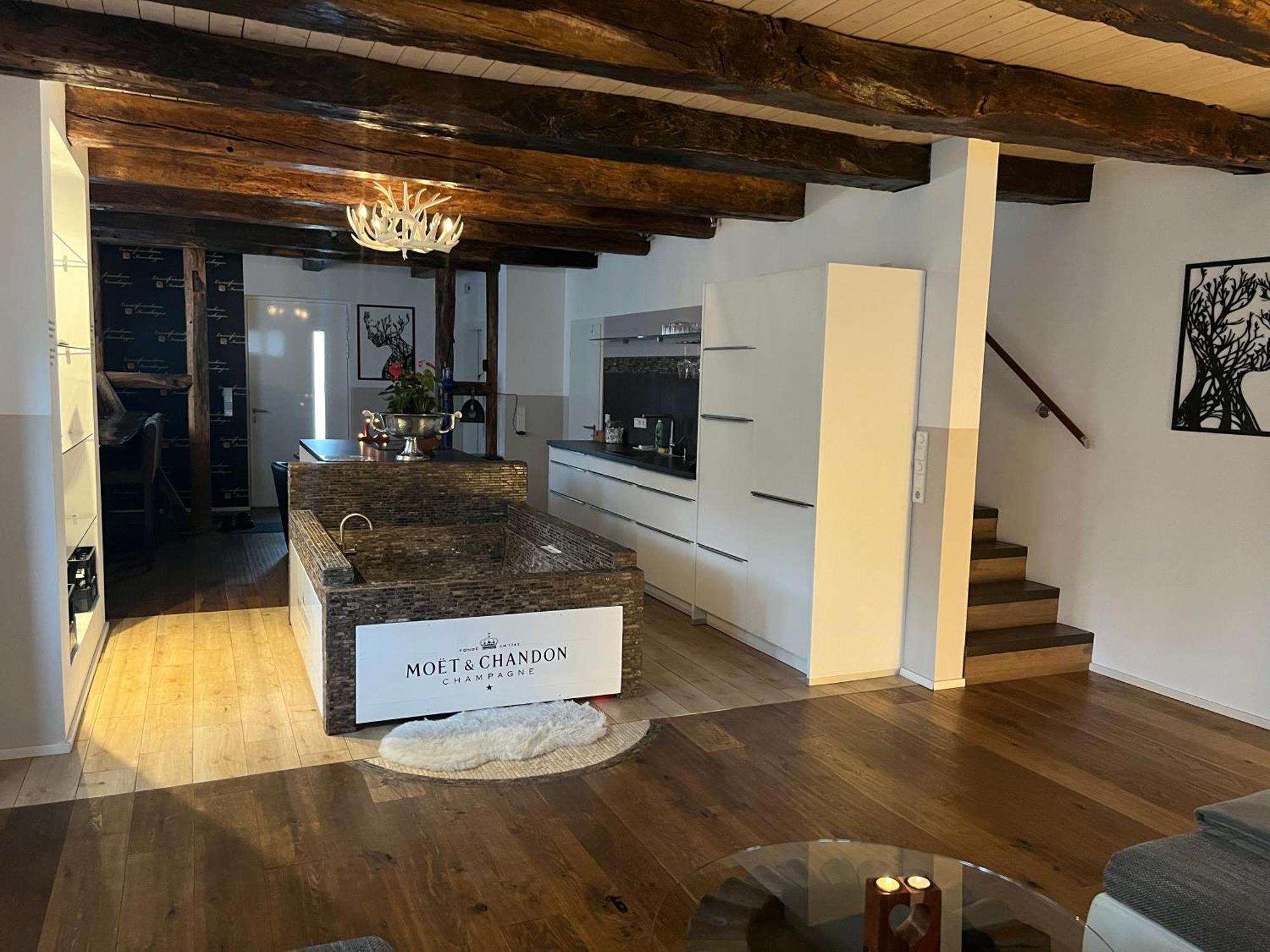 Luxusferienhaus Isernhagen Altwarmbuchen المظهر الخارجي الصورة