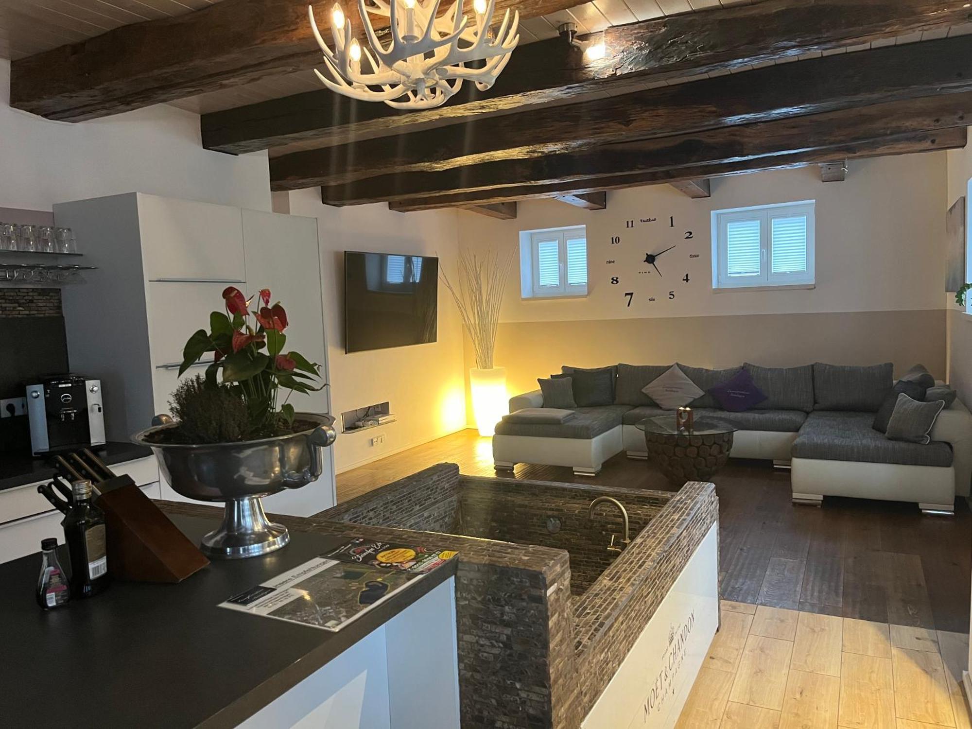 Luxusferienhaus Isernhagen Altwarmbuchen المظهر الخارجي الصورة